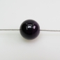 Preview: Sugilith Kugel gebohrt (3 mm Bohrung)